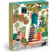 Mediterranean Cats Puzzle 1000 bitar